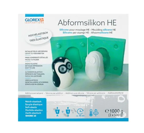 Abformsilikon HE