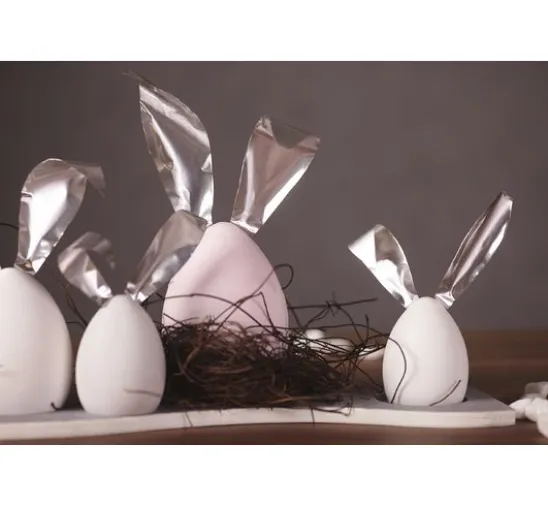 Acrylei mit Bohrung, 10 cm