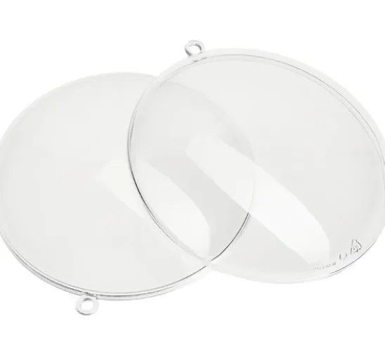 Acrylform "Medaillon", 9 cm
