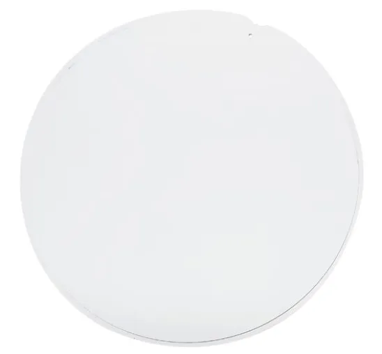 Acryl-Trenn-/Malscheibe "Rund", Ø 8 cm