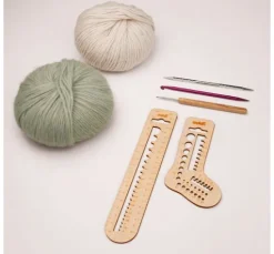 addiCalibro Holznadelmaß Set
