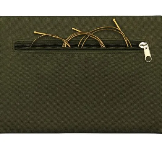 addiClick Etui Set Olivenholz