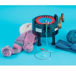 addi-Express professional Strickmaschine