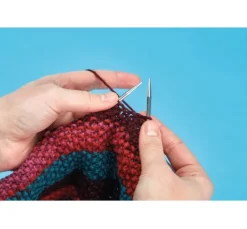 addi Lace Rundstricknadel, Messing