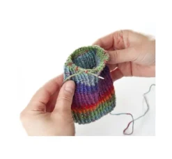 addi Socken-Rundstricknadel