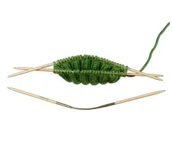 addi Strumpfstricknadeln CraSyTrio BAMBOO