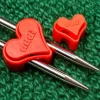 addiToGo Maschenstopper "Herz"