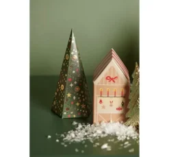 Adventskalender Bastelset 