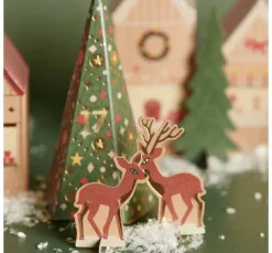 Adventskalender Bastelset 