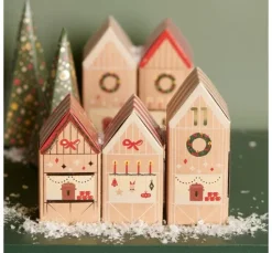 Adventskalender Bastelset 