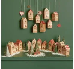 Adventskalender Bastelset 