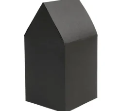 Adventskalender Papphäuser