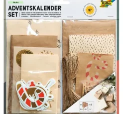 Adventskalender-Set "Falala"