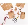 Adventskalender-Set "Lebkuchenhaus"