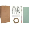Adventskalender-Set "Nordic"
