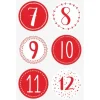 Adventskalender-Set "Pünktchen"