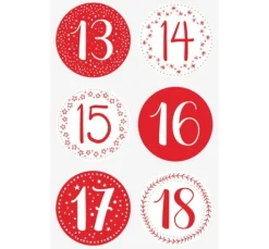 Adventskalender-Set 