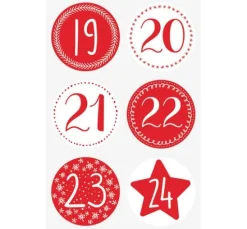 Adventskalender-Set 