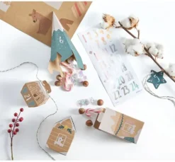 Adventskalender-Set 