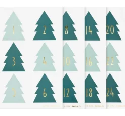 Adventskalendersticker 