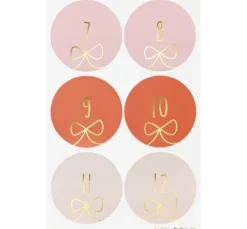Adventskalendersticker
