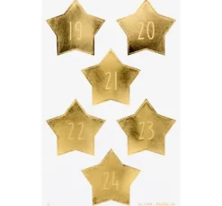 Adventskalendersticker 