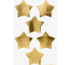 Adventskalendersticker 