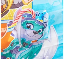 Adventskalender Stoffpanel "Paw Patrol Mighty Pups", ca. 150 x 80 cm