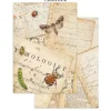 A5 Junk Journal Focus Points "All Around"
