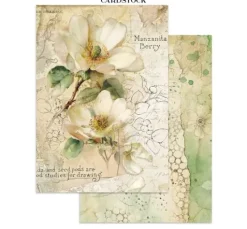 A5 Junk Journal Focus Points "All Around"