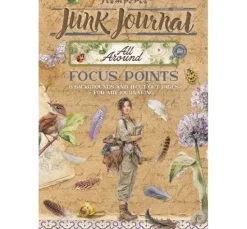 A5 Junk Journal Focus Points 