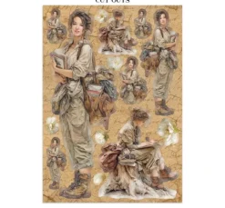 A5 Junk Journal Focus Points 