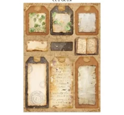 A5 Junk Journal Focus Points 