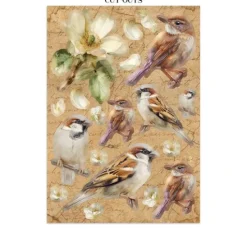 A5 Junk Journal Focus Points 