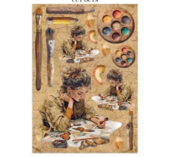 A5 Junk Journal Focus Points 