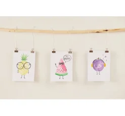 AKADEMIE Aquarellkasten mit 24 halben Näpfchen