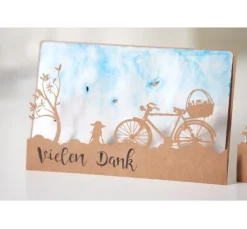 AKADEMIE Aquarellkasten mit 24 halben Näpfchen