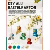 Alu Bastelkarton, DIN A4