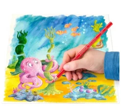 Aquarell Buntstifte, Noris Club