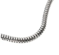 Armband mit Regulierungskettchen "Platin"