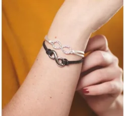 Armbänder "Infinity"