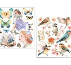 Art Stickers "Daydreams"