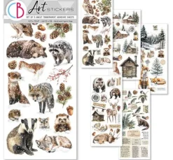 Art Stickers "Forest Tales"