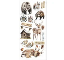 Art Stickers "Forest Tales"