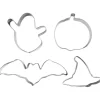 Ausstechformen-Set "Happy Halloween"