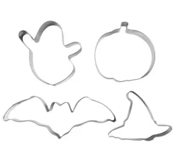 Ausstechformen-Set "Happy Halloween"