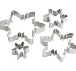 Ausstechformen-Set "Snowflakes"