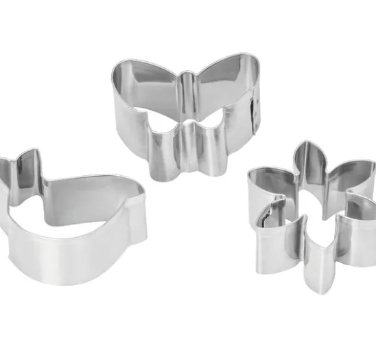 Ausstechformen Set "Spring"