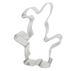 Ausstechform "Knuddelkeks Hase"