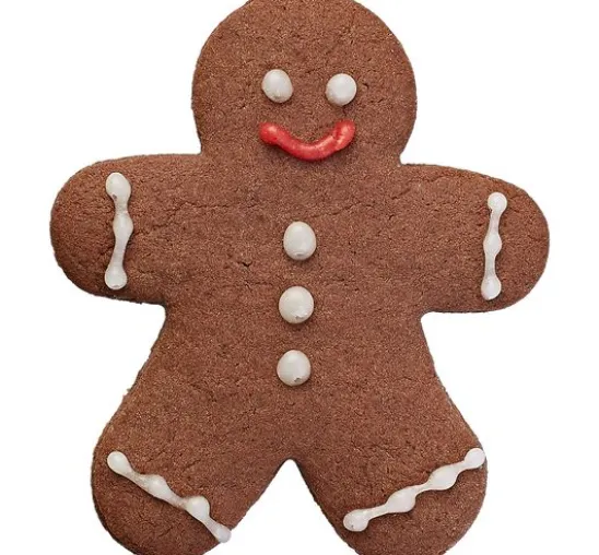 Ausstechform "Lebkuchenmännchen", 6,5 cm
